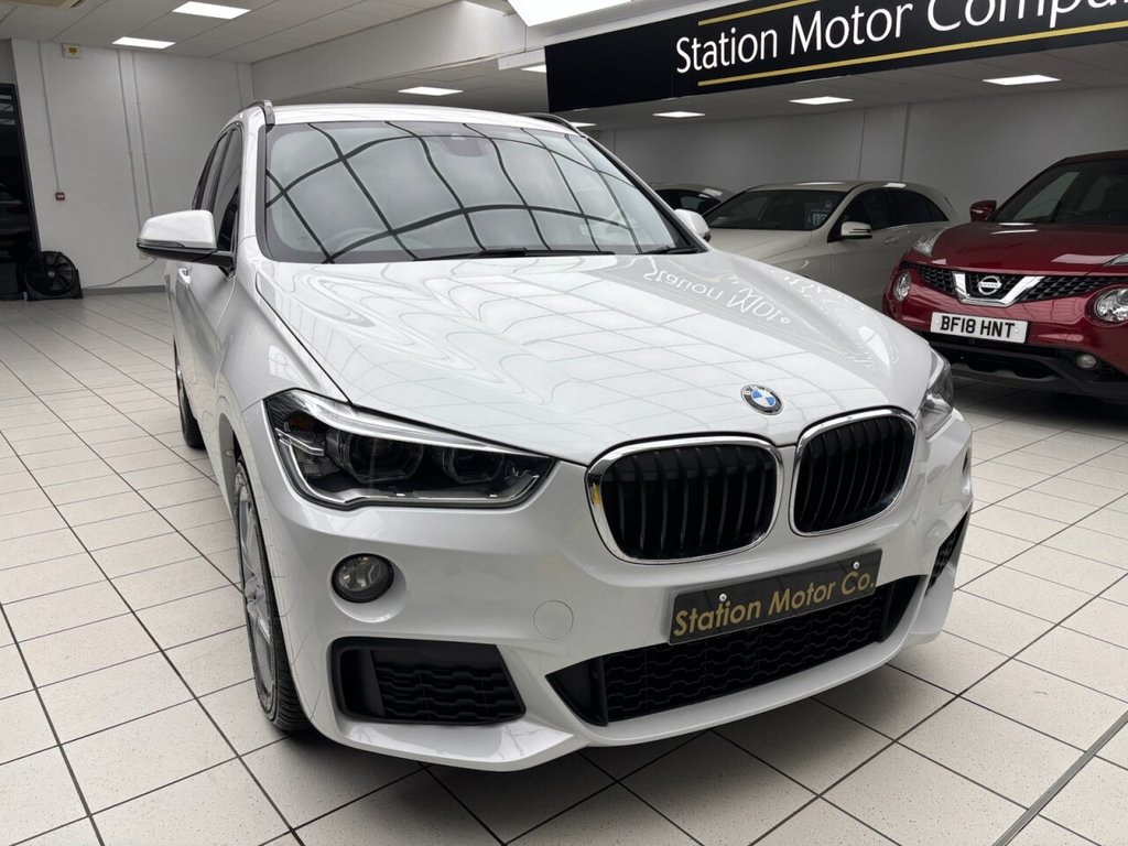 Used BMW X1 2018 for sale - 77307361: Photo 3