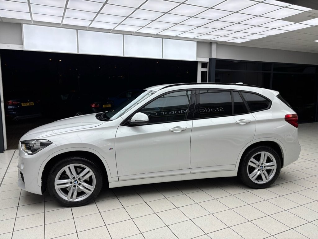 Used BMW X1 2018 for sale - 77307361: Photo 7