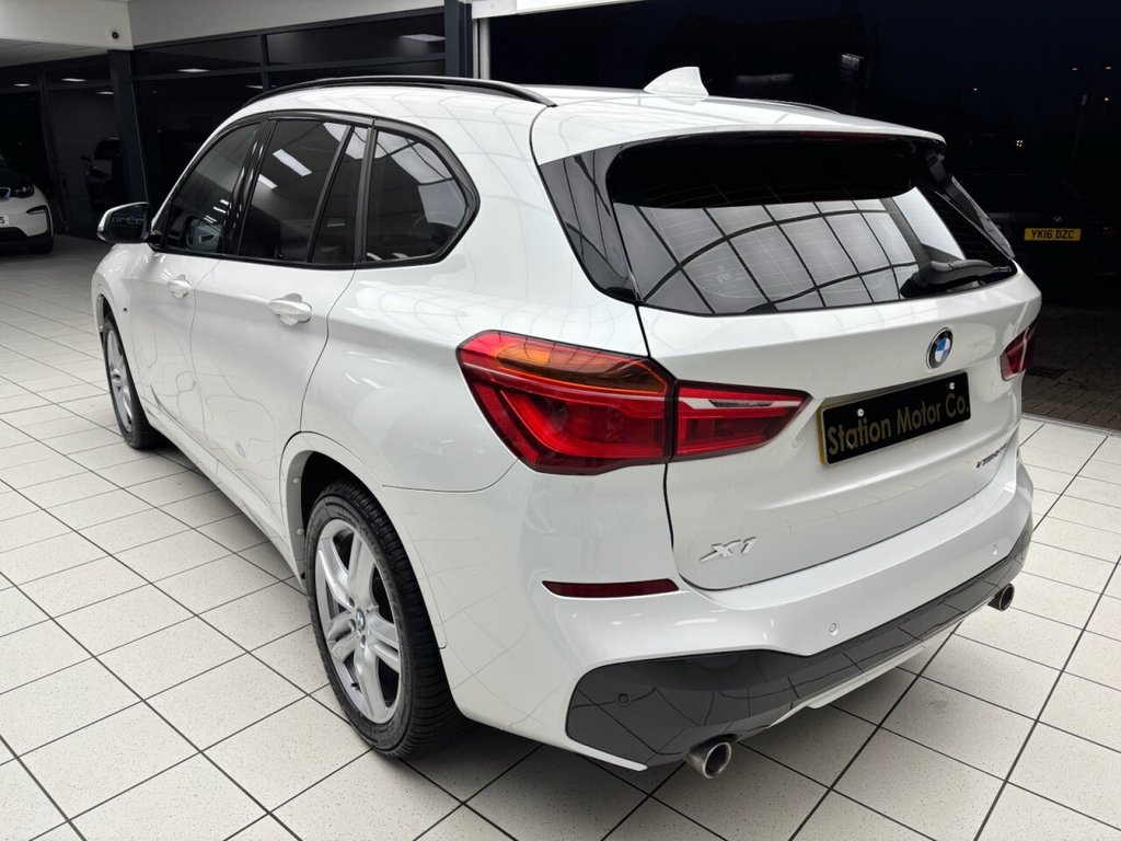Used BMW X1 2018 for sale - 77307361: Photo 8