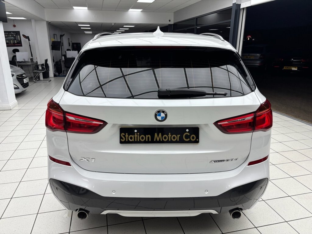 Used BMW X1 2018 for sale - 77307361: Photo 9