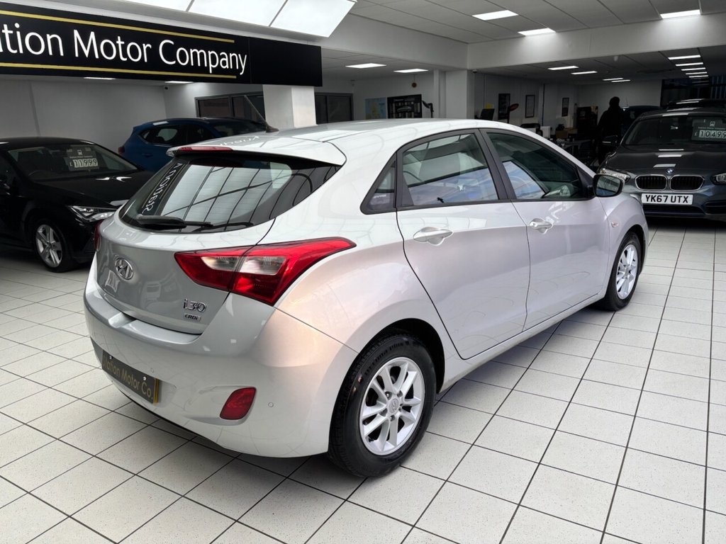 Used Hyundai i30 2013 for sale - 77161740: Photo 13