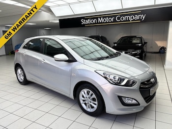 Hyundai i30 feature image