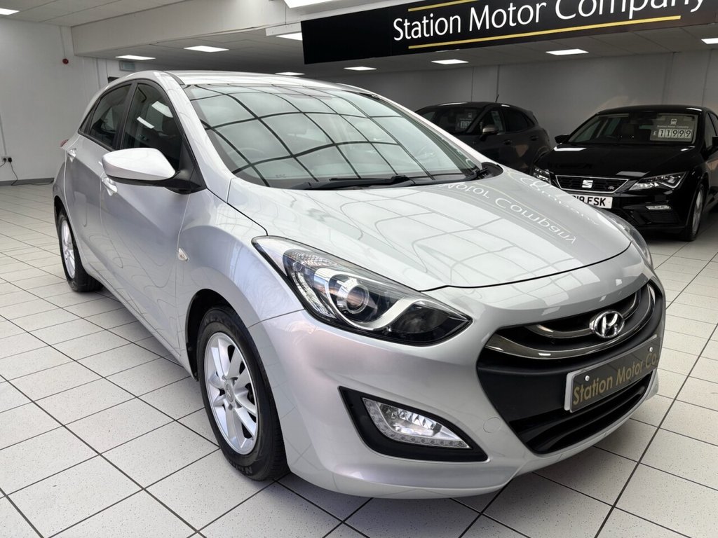 Used Hyundai i30 2013 for sale - 77161740: Photo 2