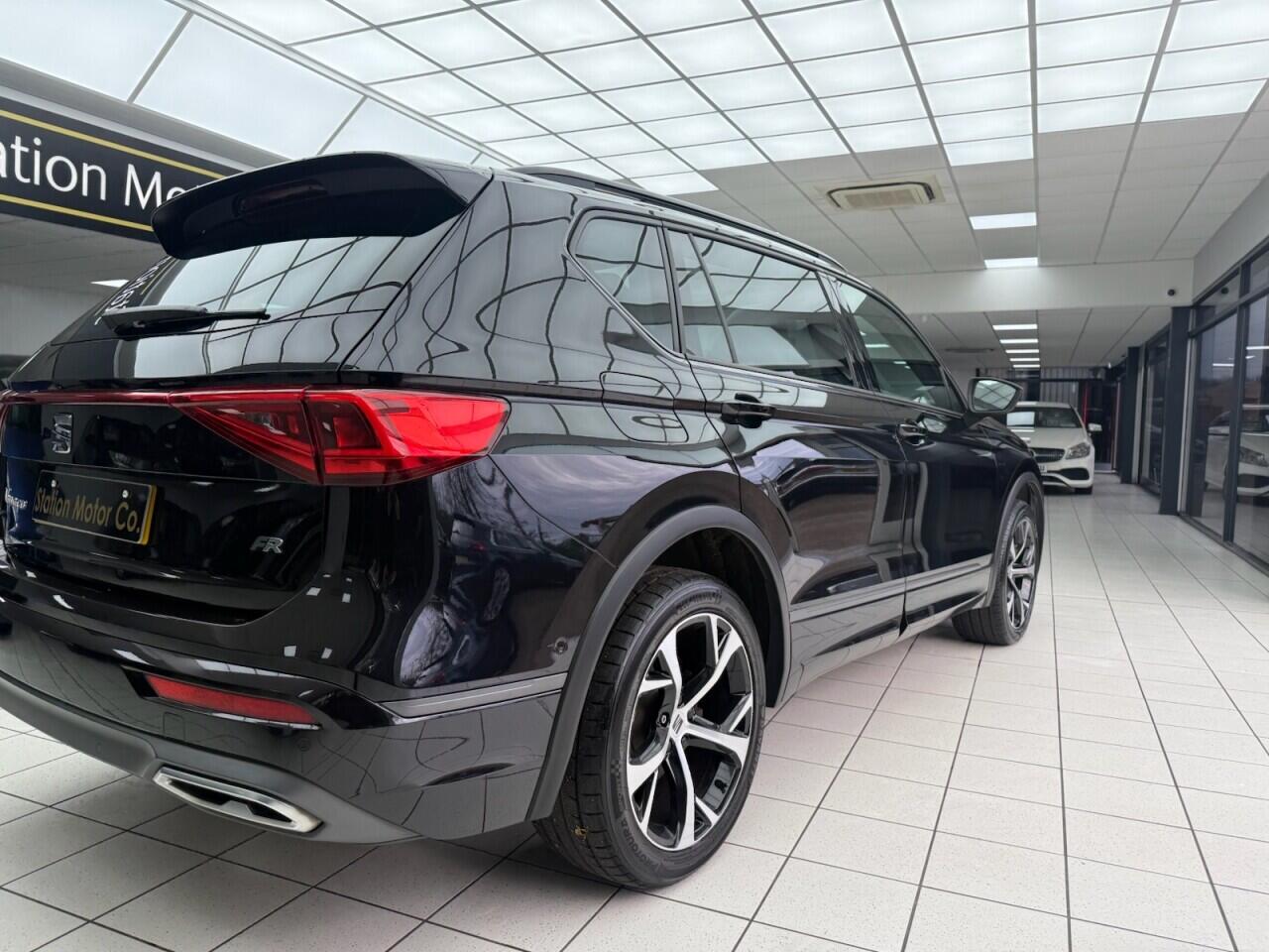Used SEAT Tarraco 2020 for sale - 76645107: Photo 10