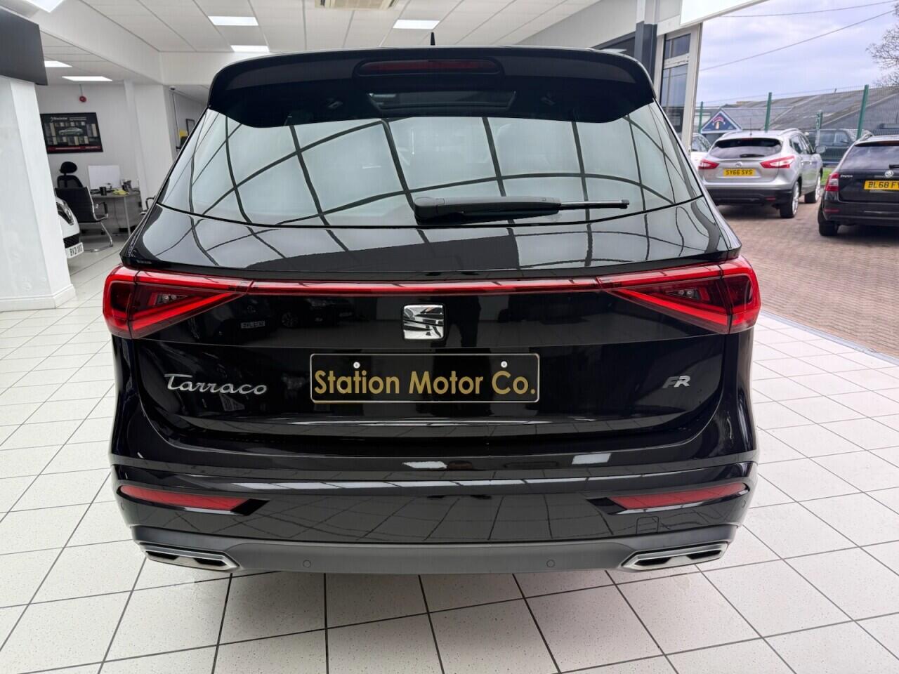 Used SEAT Tarraco 2020 for sale - 76645107: Photo 14