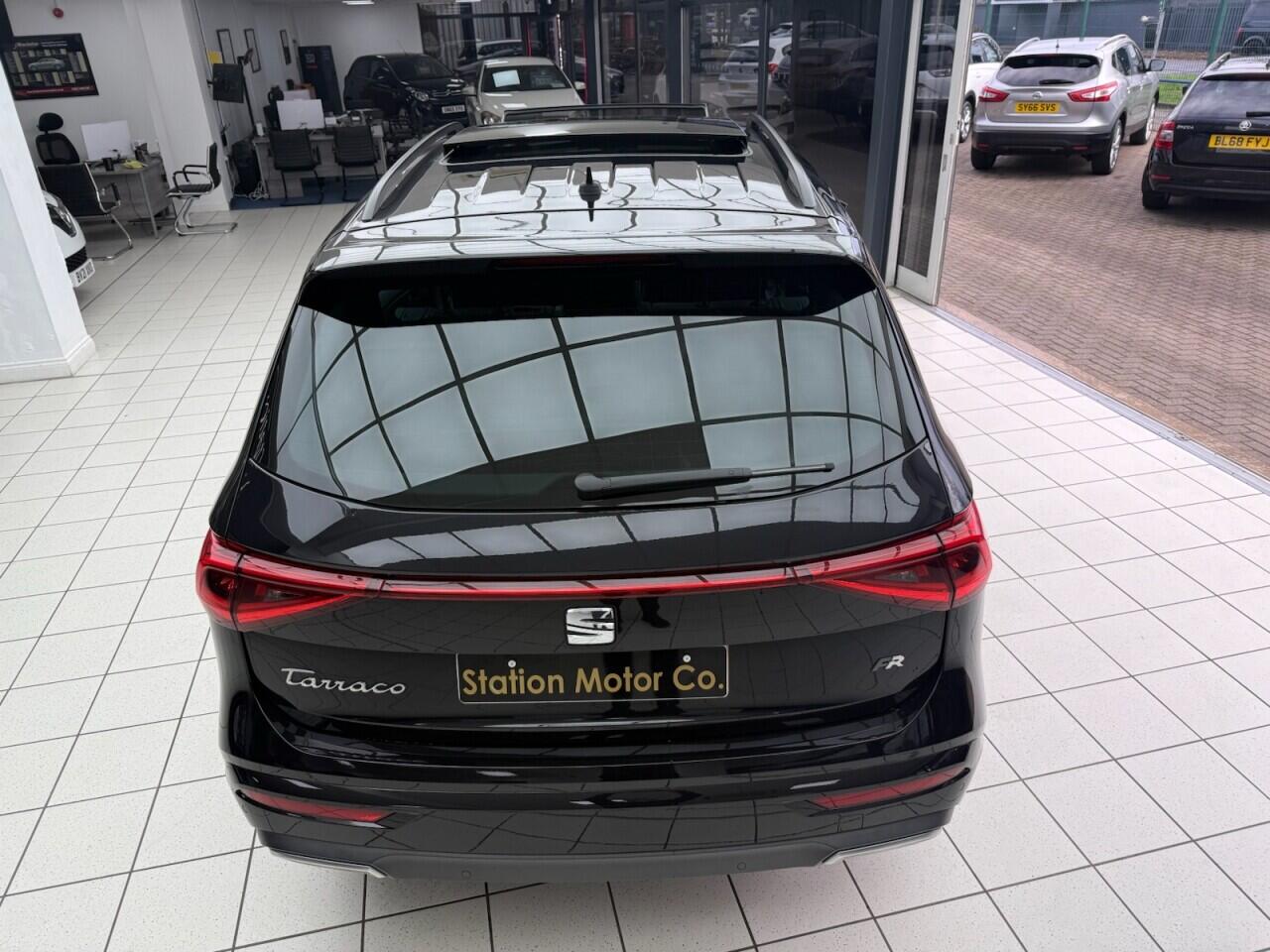 Used SEAT Tarraco 2020 for sale - 76645107: Photo 15