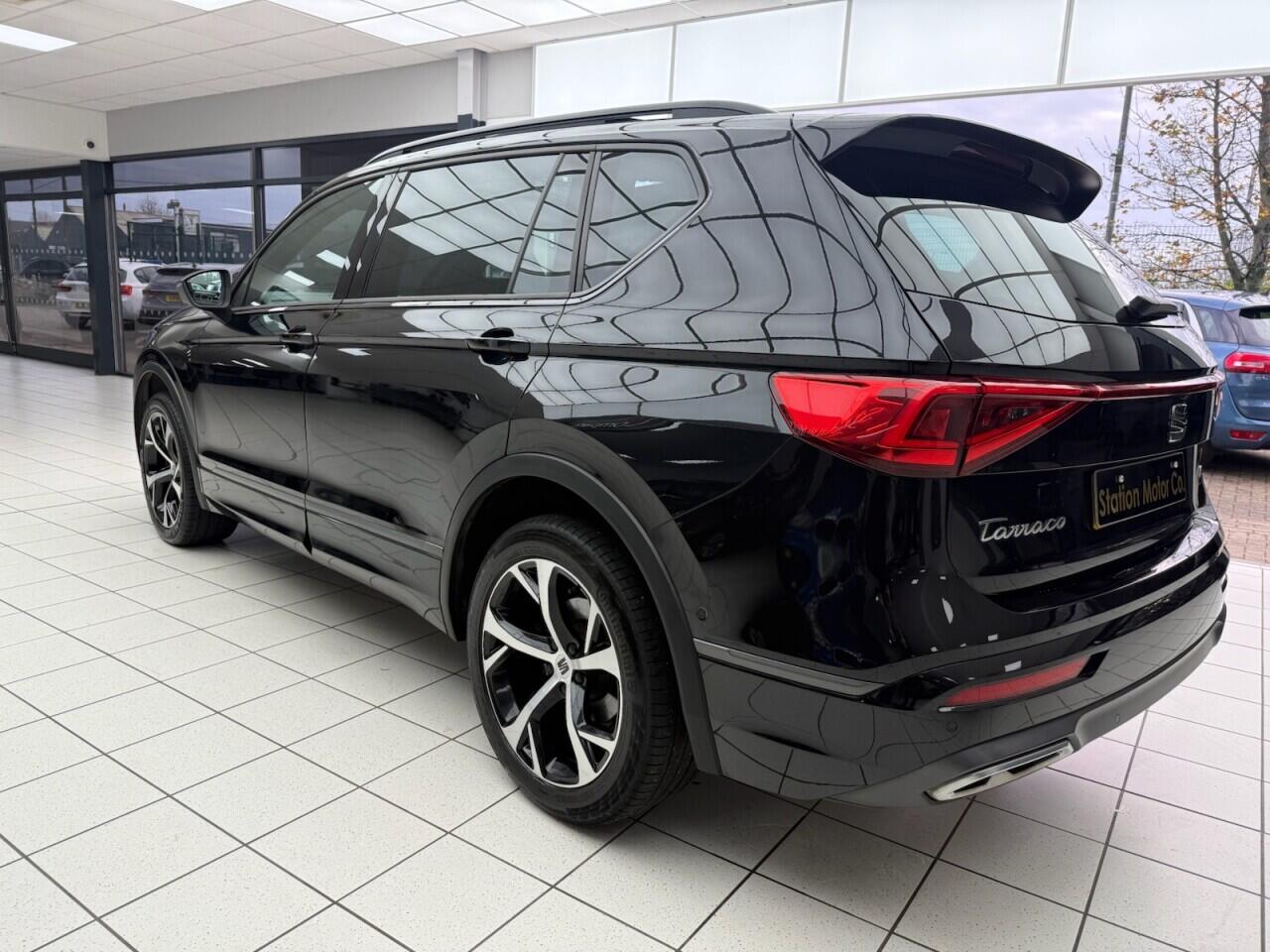 Used SEAT Tarraco 2020 for sale - 76645107: Photo 19
