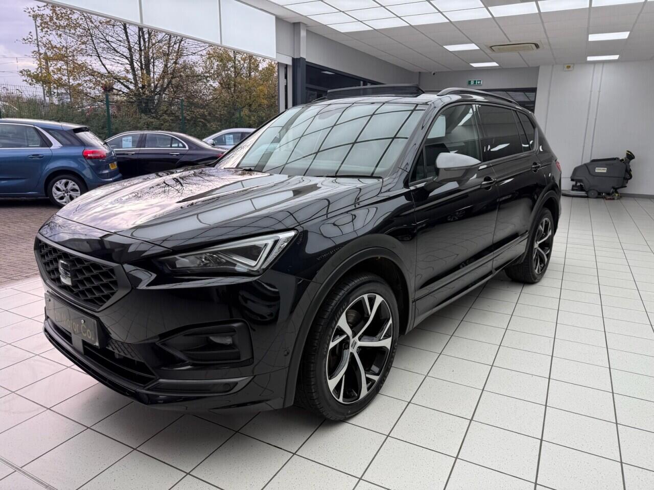 Used SEAT Tarraco 2020 for sale - 76645107: Photo 20