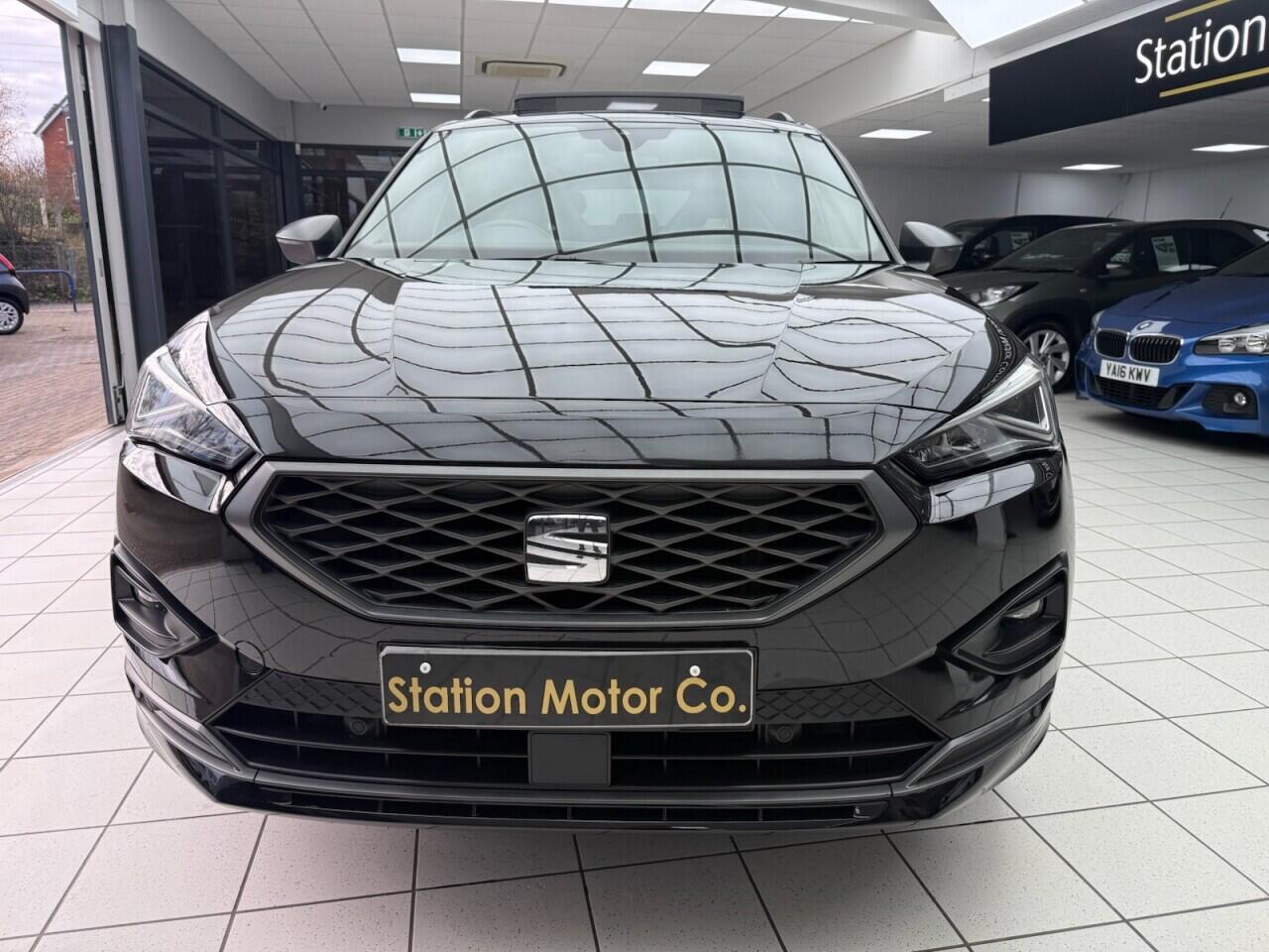 Used SEAT Tarraco 2020 for sale - 76645107: Photo 24