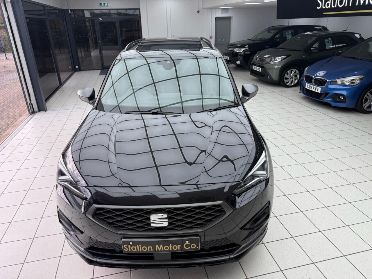 Used SEAT Tarraco 2020 for sale - 76645107: Photo 25