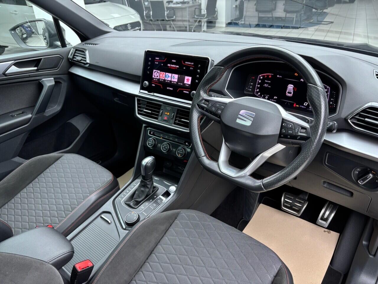Used SEAT Tarraco 2020 for sale - 76645107: Photo 38