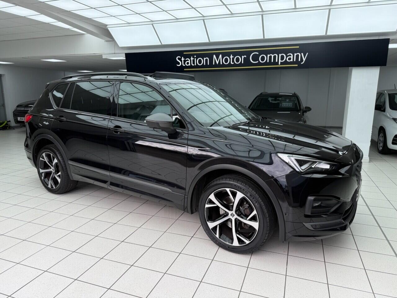 Used SEAT Tarraco 2020 for sale - 76645107: Photo 5