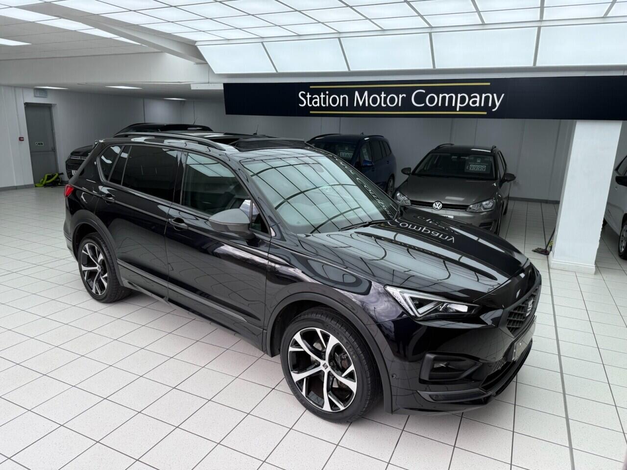 Used SEAT Tarraco 2020 for sale - 76645107: Photo 7