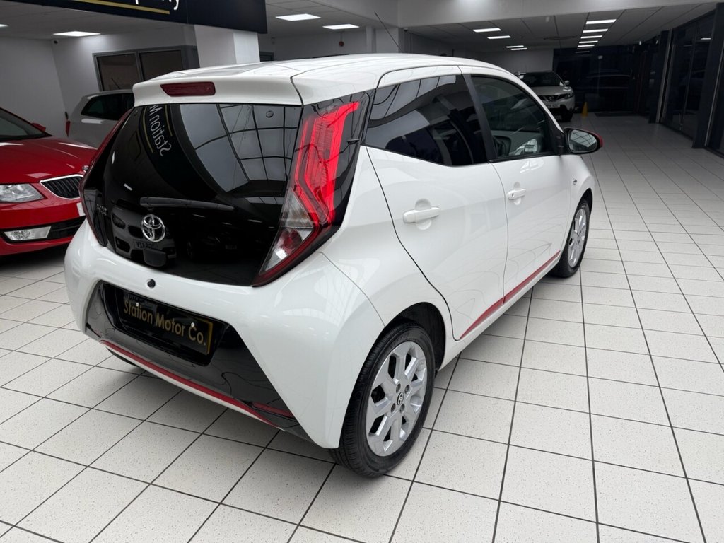Used Toyota AYGO 2020 for sale - 77437238: Photo 11