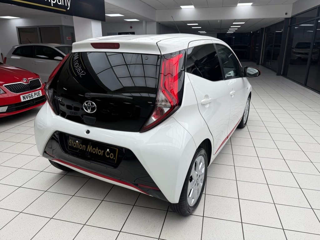 Used Toyota AYGO 2020 for sale - 77437238: Photo 12