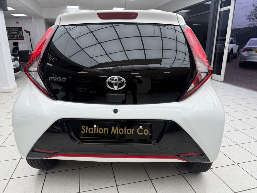 Used Toyota AYGO 2020 for sale - 77437238: Photo 13