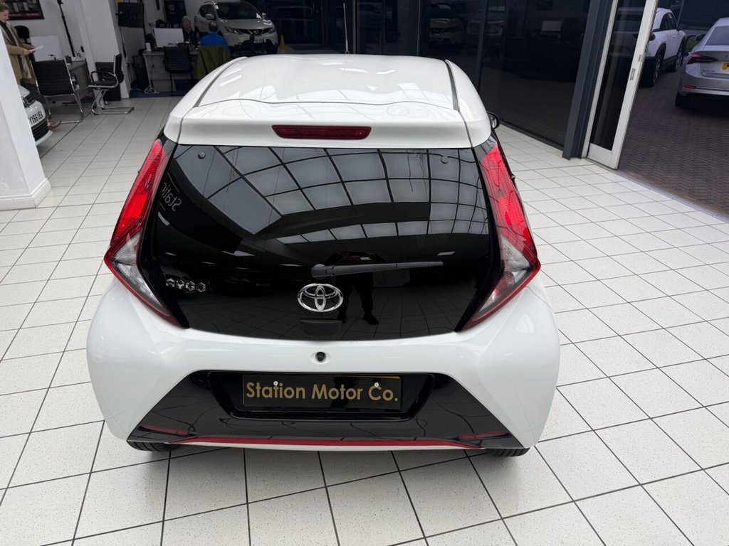 Used Toyota AYGO 2020 for sale - 77437238: Photo 14