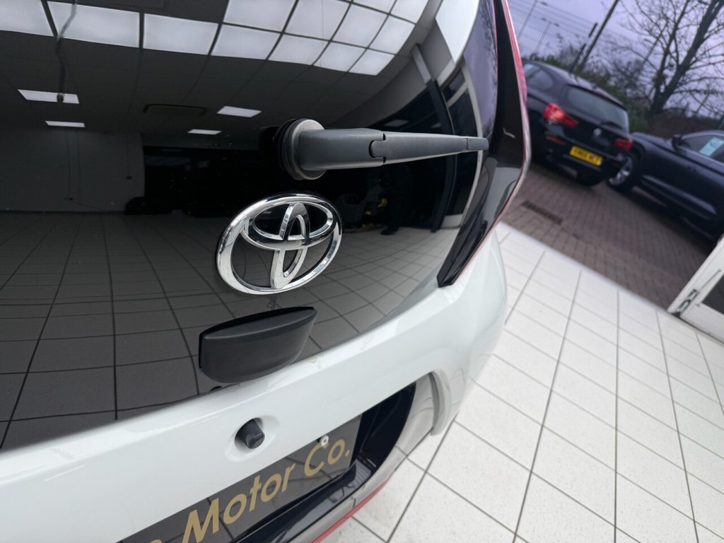 Used Toyota AYGO 2020 for sale - 77437238: Photo 15