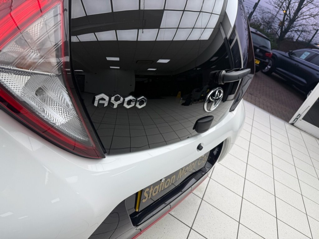 Used Toyota AYGO 2020 for sale - 77437238: Photo 16
