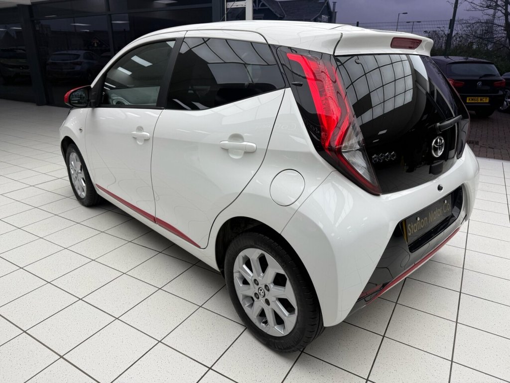 Used Toyota AYGO 2020 for sale - 77437238: Photo 17