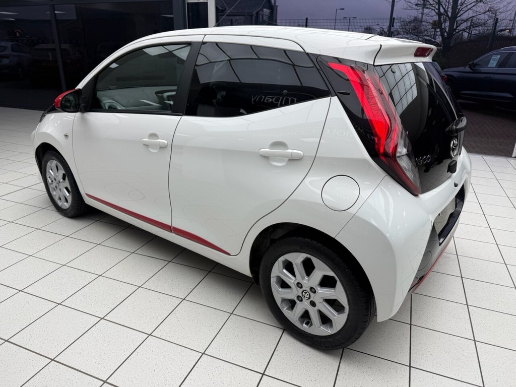 Used Toyota AYGO 2020 for sale - 77437238: Photo 18