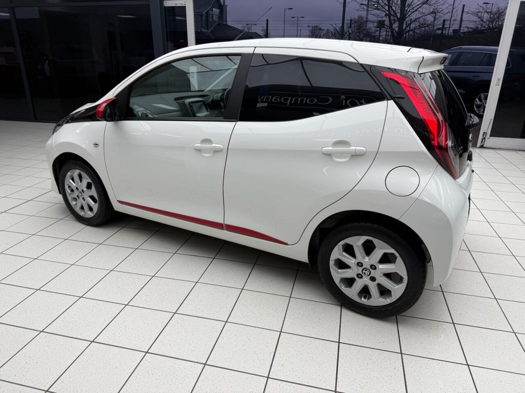 Used Toyota AYGO 2020 for sale - 77437238: Photo 19