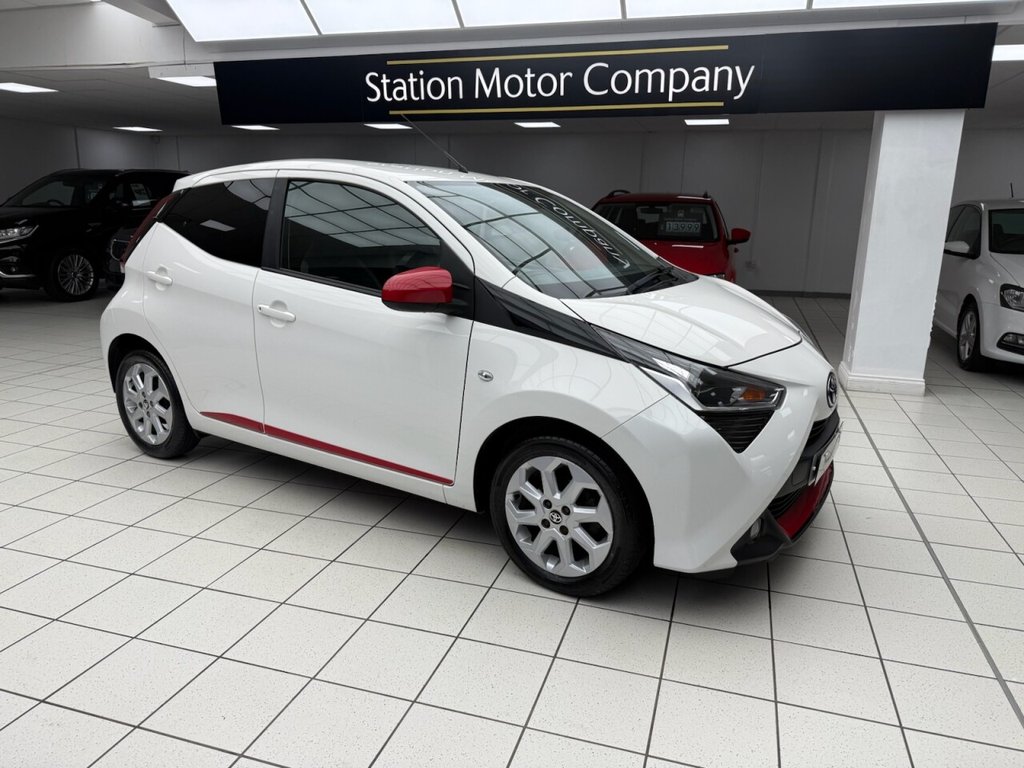 Used Toyota AYGO 2020 for sale - 77437238: Photo 2
