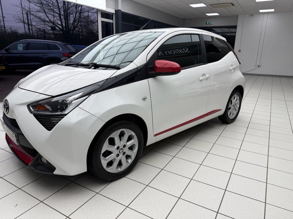 Used Toyota AYGO 2020 for sale - 77437238: Photo 21