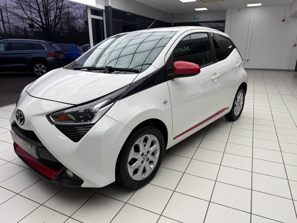 Used Toyota AYGO 2020 for sale - 77437238: Photo 22
