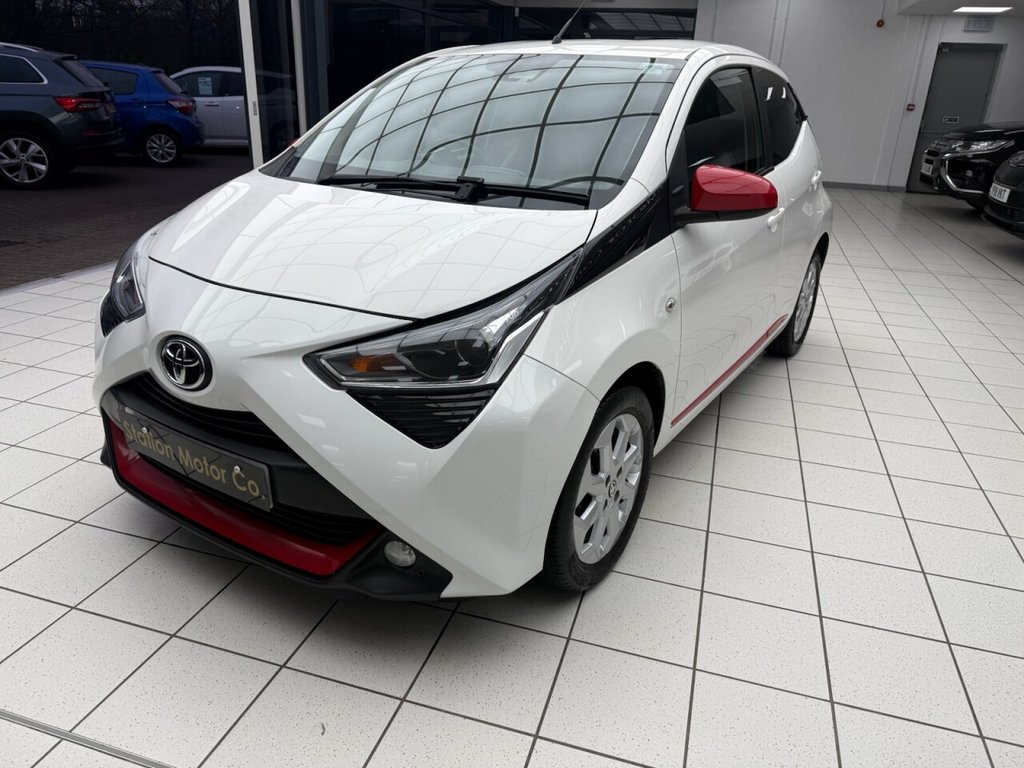 Used Toyota AYGO 2020 for sale - 77437238: Photo 24