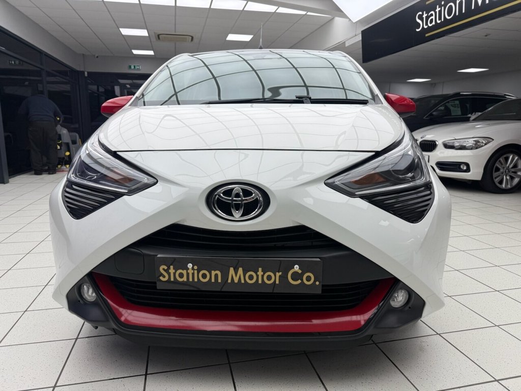 Used Toyota AYGO 2020 for sale - 77437238: Photo 25