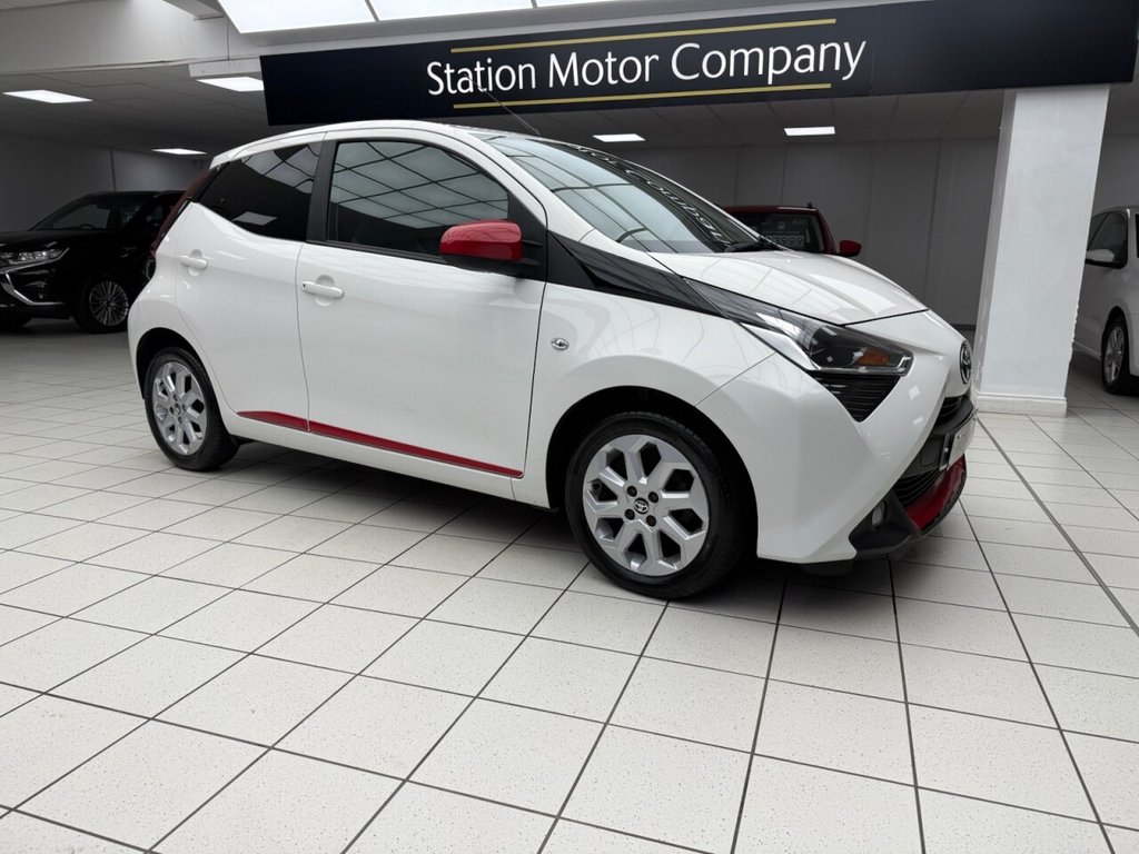 Used Toyota AYGO 2020 for sale - 77437238: Photo 3