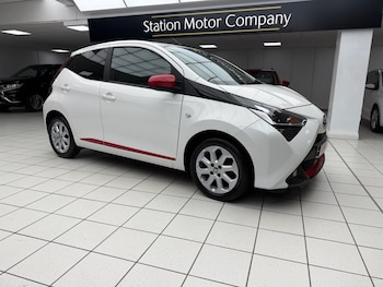Used Toyota AYGO 2020 for sale - 77437238: Photo