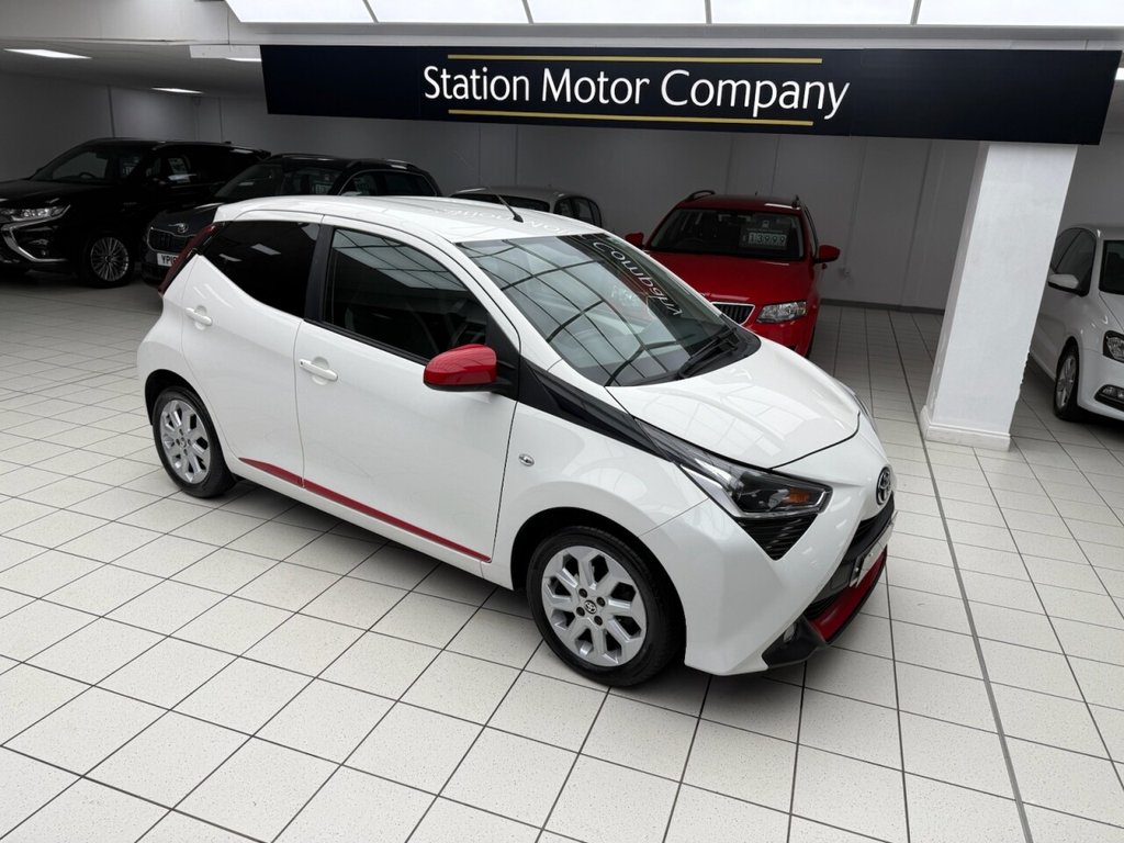 Used Toyota AYGO 2020 for sale - 77437238: Photo 4