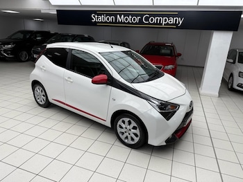 Used Toyota AYGO 2020 for sale - 77437238: Photo