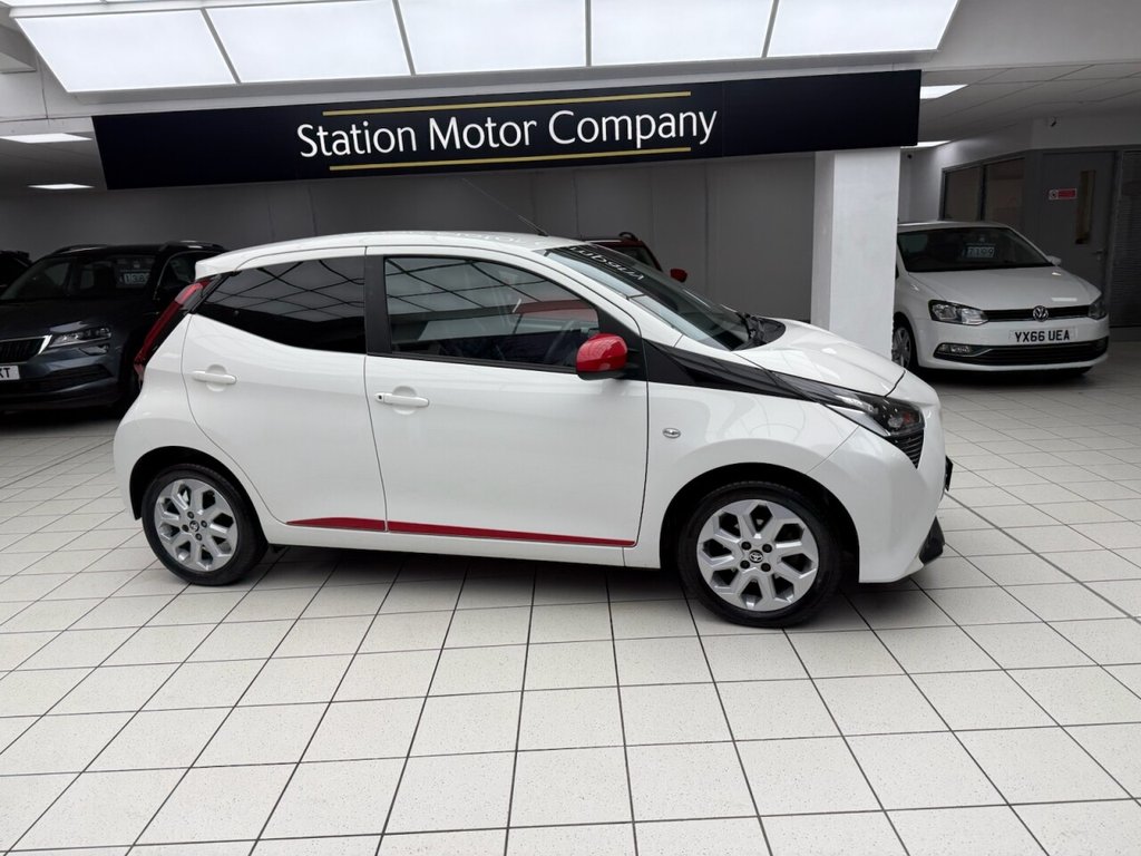 Used Toyota AYGO 2020 for sale - 77437238: Photo 6