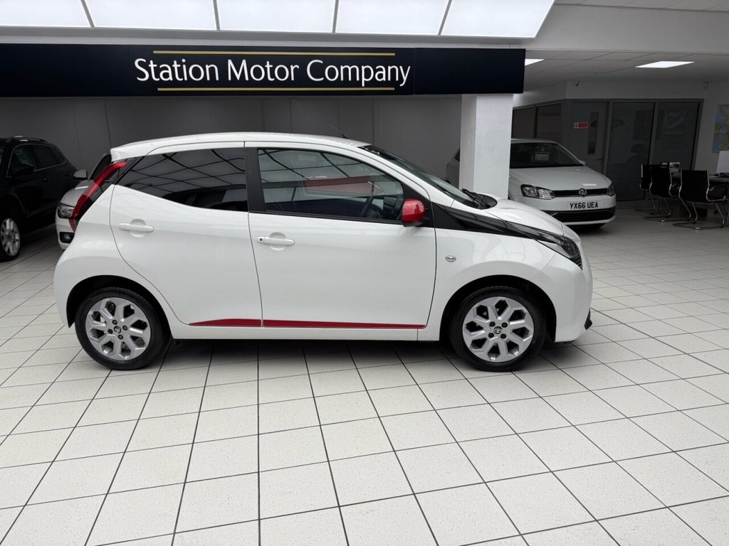 Used Toyota AYGO 2020 for sale - 77437238: Photo 7
