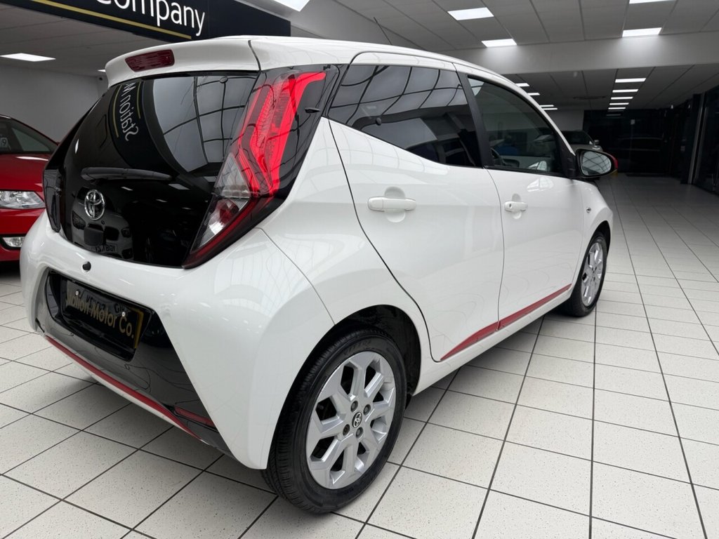 Used Toyota AYGO 2020 for sale - 77437238: Photo 8