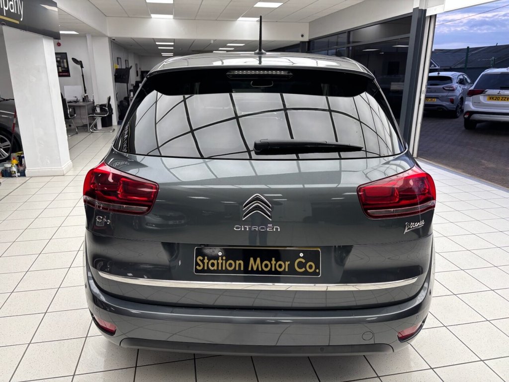 Used Citroen C4 Picasso 2017 for sale - 76820892: Photo 10