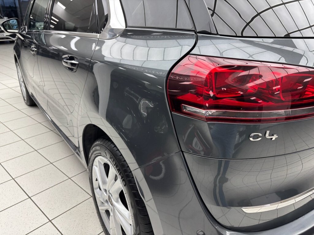 Used Citroen C4 Picasso 2017 for sale - 76820892: Photo 16