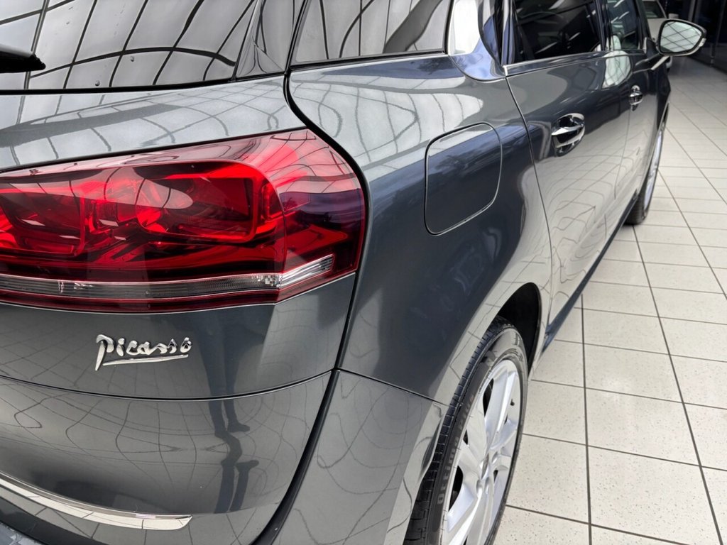 Used Citroen C4 Picasso 2017 for sale - 76820892: Photo 17