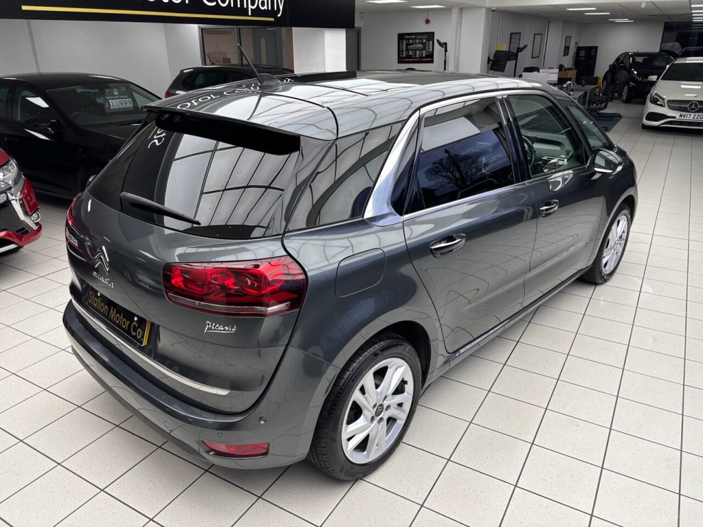 Used Citroen C4 Picasso 2017 for sale - 76820892: Photo 18