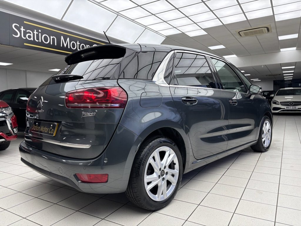 Used Citroen C4 Picasso 2017 for sale - 76820892: Photo 19