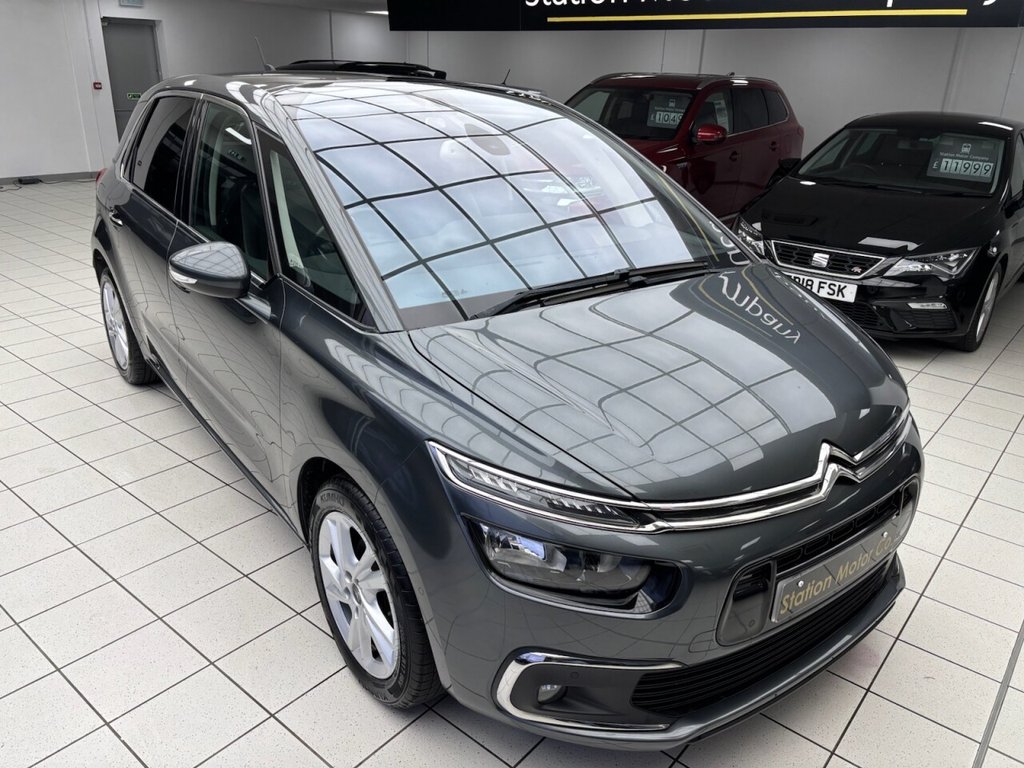 Used Citroen C4 Picasso 2017 for sale - 76820892: Photo 23