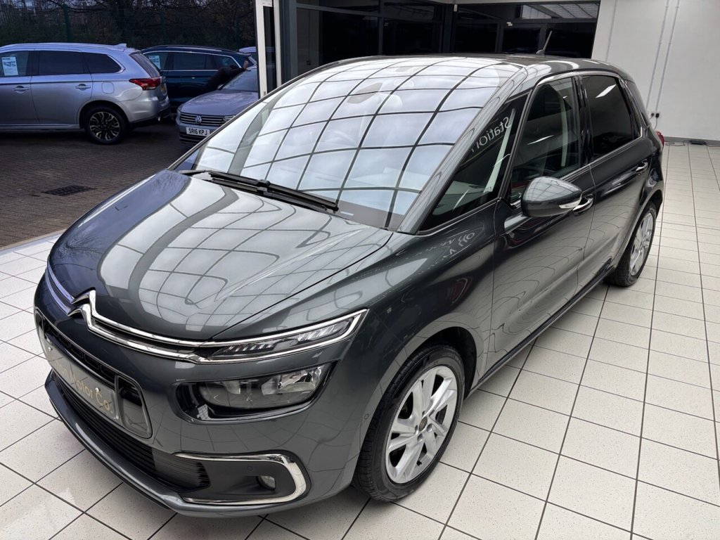 Used Citroen C4 Picasso 2017 for sale - 76820892: Photo 24