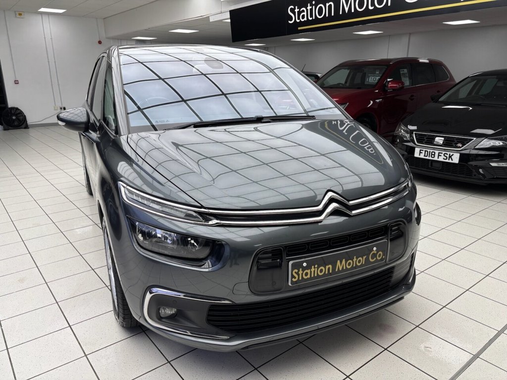Used Citroen C4 Picasso 2017 for sale - 76820892: Photo 3