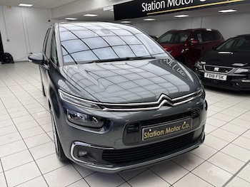 Used Citroen C4 Picasso 2017 for sale - 76820892: Photo