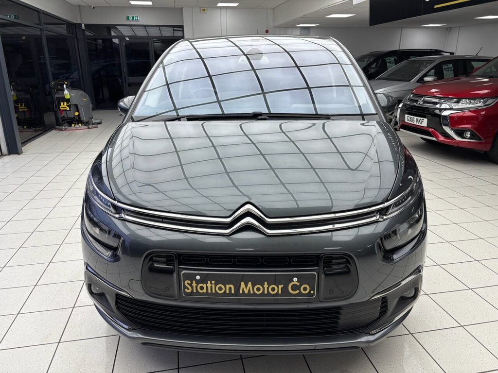 Used Citroen C4 Picasso 2017 for sale - 76820892: Photo 4