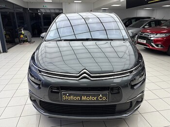 Used Citroen C4 Picasso 2017 for sale - 76820892: Photo
