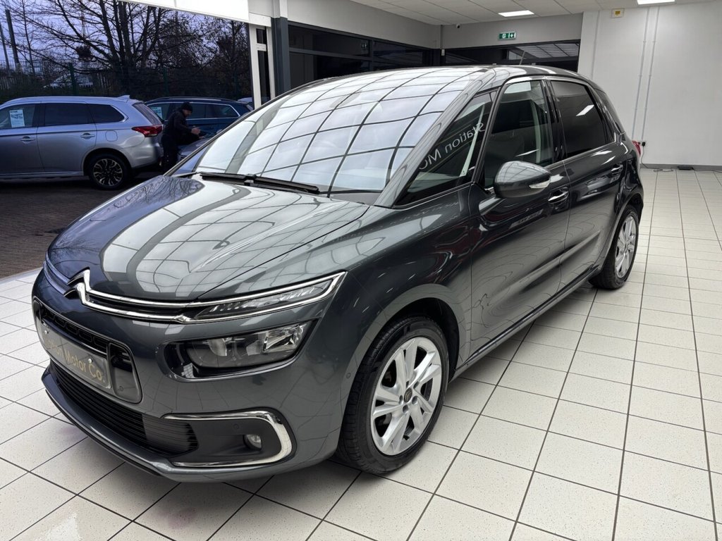 Used Citroen C4 Picasso 2017 for sale - 76820892: Photo 6